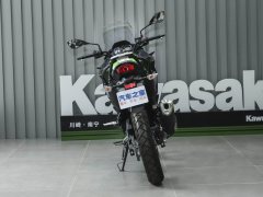 Kawasaki Versys-X 300 - ფოტო 7