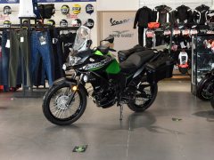 Kawasaki Versys-X 300 - ფოტო 8