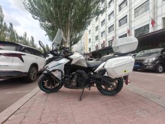 CFMOTO 400GT - ფოტო 1