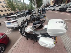CFMOTO 400GT - ფოტო 2