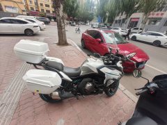 CFMOTO 400GT - ფოტო 3