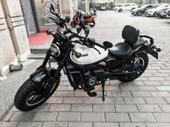 CFMOTO 450CL-C - ფოტო 1