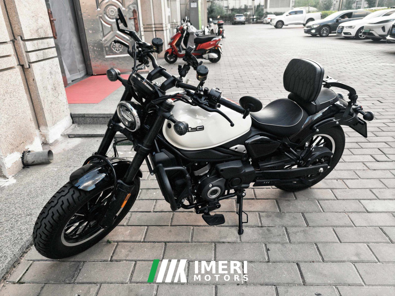 2025 CFMOTO 450CL-C