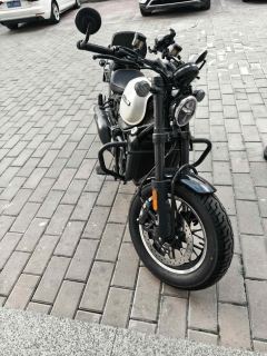 CFMOTO 450CL-C - ფოტო 3