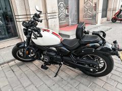 CFMOTO 450CL-C - ფოტო 4