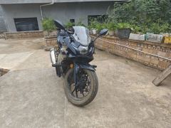 Haojue Suzuki GSX250R - ფოტო 3