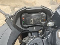 Haojue Suzuki GSX250R - ფოტო 4