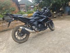 Haojue Suzuki GSX250R - ფოტო 5