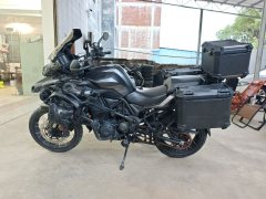Benelli Jinpeng TRK502 500 cc - фото 1