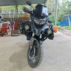 Benelli Jinpeng TRK502 500 cc - фото 2