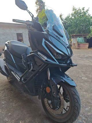 2024 KYMCO Racing H150
