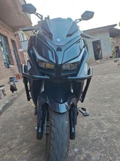 KYMCO Racing H150 - ფოტო 2