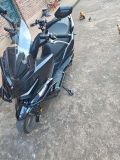KYMCO Racing H150 - ფოტო 3