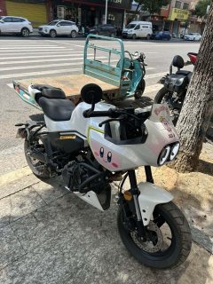 CFMOTO Papio XO-1 125 cc - photo 1