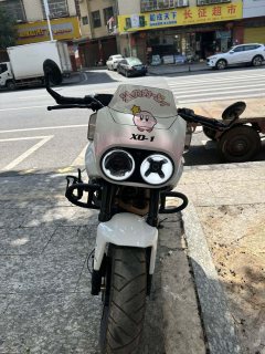 CFMOTO Papio XO-1 125 cc - photo 2