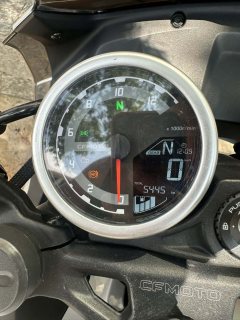 CFMOTO Papio XO-1 125 cc - photo 4