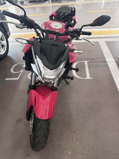 Honda CB400F - ფოტო 4