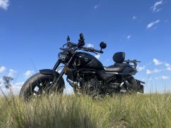 Voge CU525 500 cc - ფოტო 1