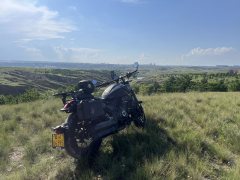 Voge CU525 500 cc - ფოტო 2