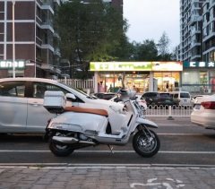 LAMBRETTA G350 - ფოტო 1