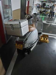 LAMBRETTA G350 - ფოტო 2