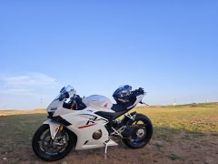 Zhangxue Motorcycles 500RR - ფოტო 1