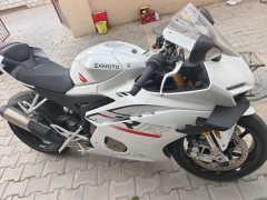 Zhangxue Motorcycles 500RR - ფოტო 2