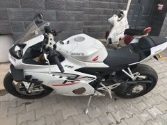 Zhangxue Motorcycles 500RR - ფოტო 3