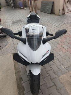 Zhangxue Motorcycles 500RR - ფოტო 4