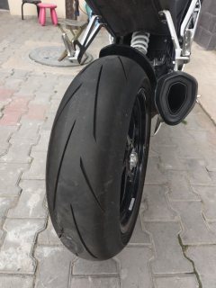 Zhangxue Motorcycles 500RR - ფოტო 6