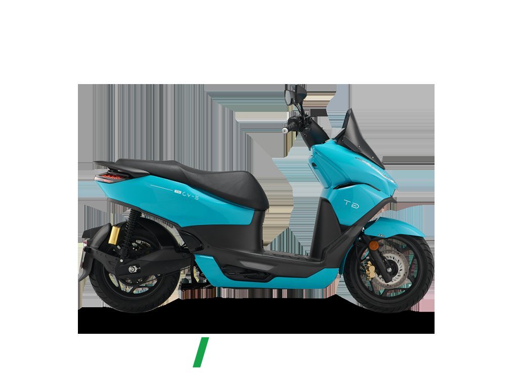 2025 Wuyang Honda E-VO GT