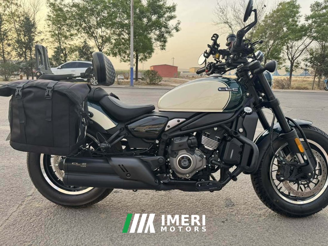 CFMOTO 450CL-C - მოტოციკლი ჩინეთიდან