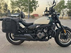 CFMOTO 450CL-C - ფოტო 1