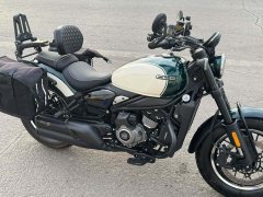 CFMOTO 450CL-C - ფოტო 2