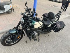 CFMOTO 450CL-C - ფოტო 3