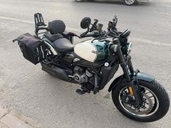 CFMOTO 450CL-C - ფოტო 4