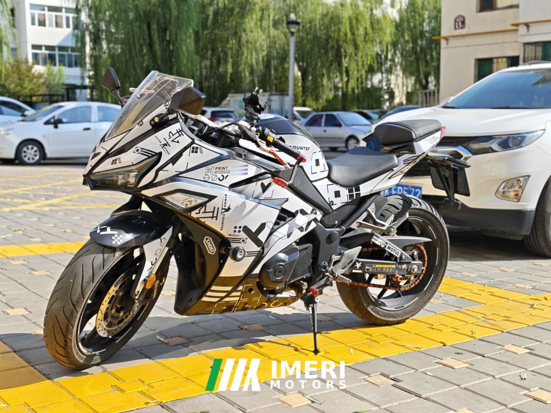 Nuoma Phantom 255S 250 cc - მოტოციკლი ჩინეთიდან