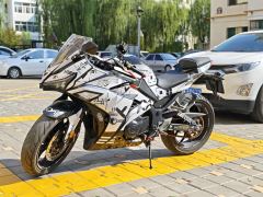 Nuoma Phantom 255S 250 cc - ფოტო 1