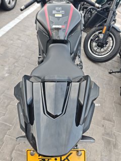 Honda CBR650R - ფოტო 12