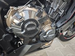 Honda CBR650R - ფოტო 2
