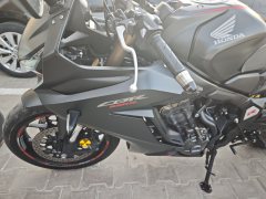 Honda CBR650R - ფოტო 5