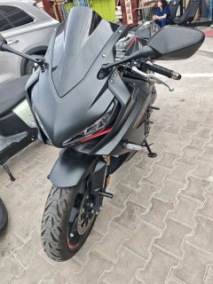 Honda CBR650R - ფოტო 7