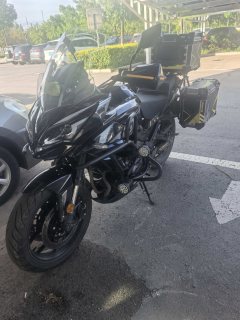 Nuoma Traveler 255GT 250 cc - фото 2