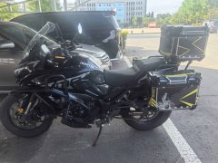 Nuoma Traveler 255GT 250 cc - фото 3