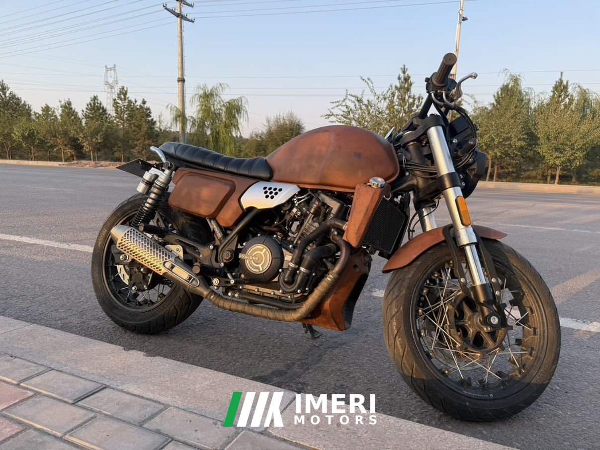 2021 Cyclone RE3 400 cc