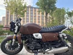 Cyclone RE3 400 cc - ფოტო 3