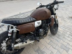 Cyclone RE3 400 cc - ფოტო 4