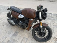 Cyclone RE3 400 cc - ფოტო 5