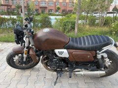 Cyclone RE3 400 cc - ფოტო 6