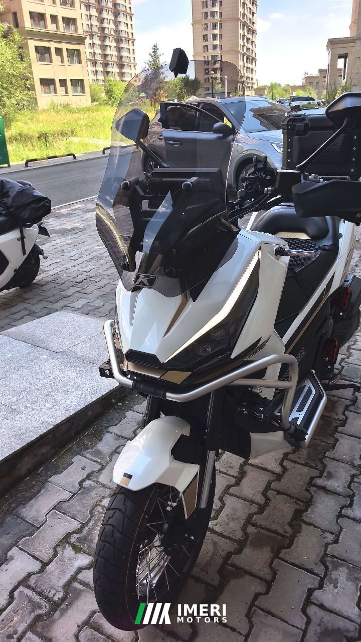 Zontes 368G - motorcycle from China
